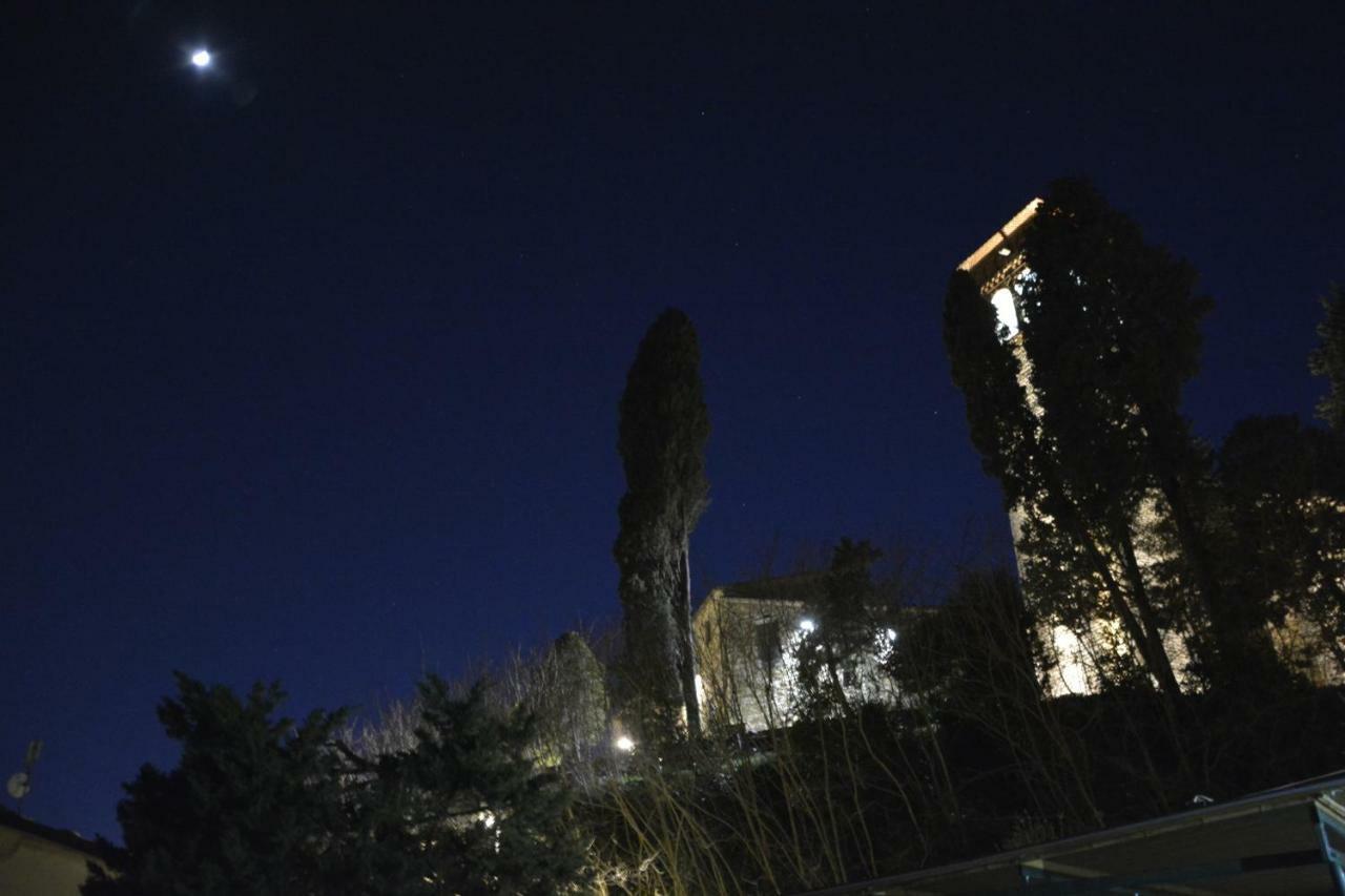 Bed and Breakfast Borgo Della Rocca Montemurlo Exteriér fotografie