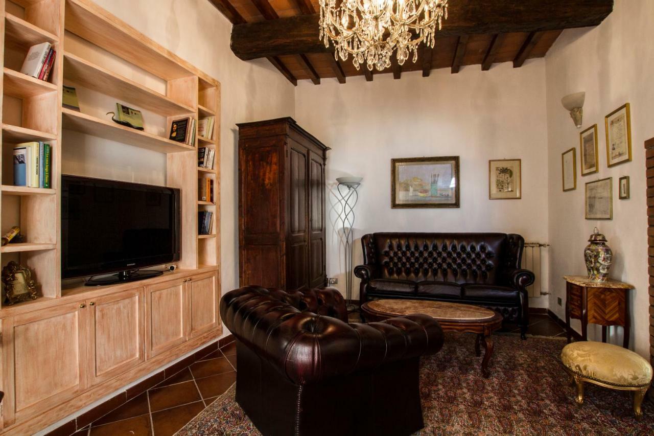 Bed and Breakfast Borgo Della Rocca Montemurlo Exteriér fotografie