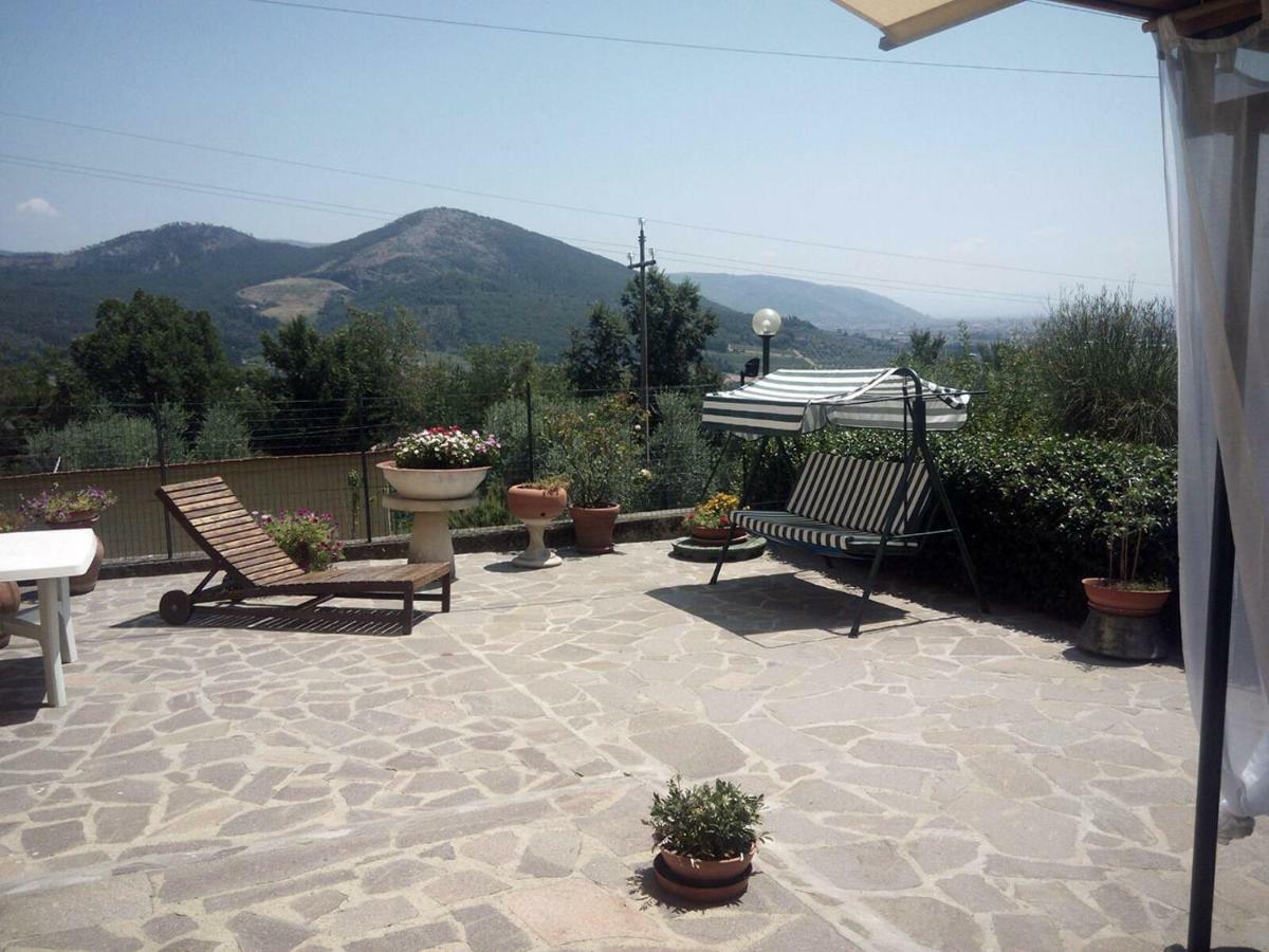 Bed and Breakfast Borgo Della Rocca Montemurlo Exteriér fotografie