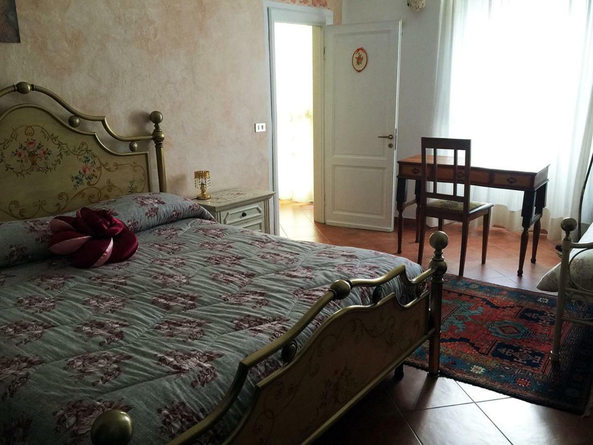 Bed and Breakfast Borgo Della Rocca Montemurlo Exteriér fotografie