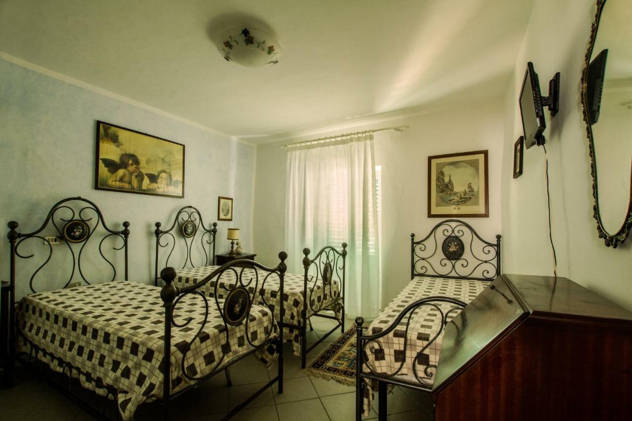 Bed and Breakfast Borgo Della Rocca Montemurlo Exteriér fotografie