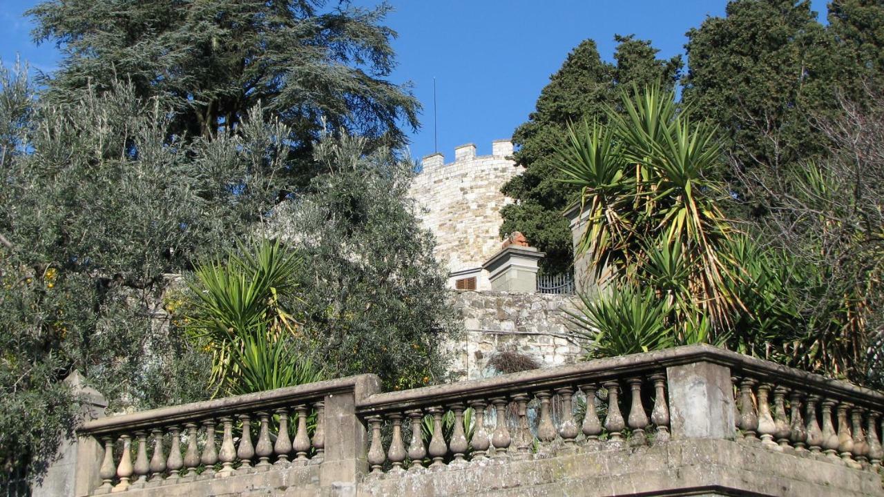 Bed and Breakfast Borgo Della Rocca Montemurlo Exteriér fotografie
