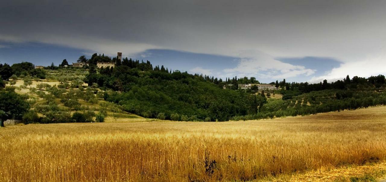 Bed and Breakfast Borgo Della Rocca Montemurlo Exteriér fotografie