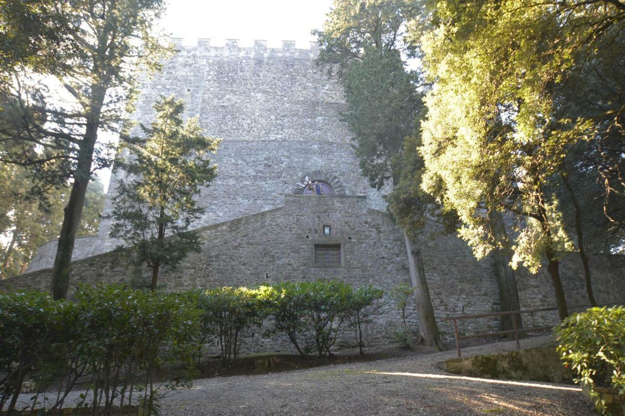 Bed and Breakfast Borgo Della Rocca Montemurlo Exteriér fotografie