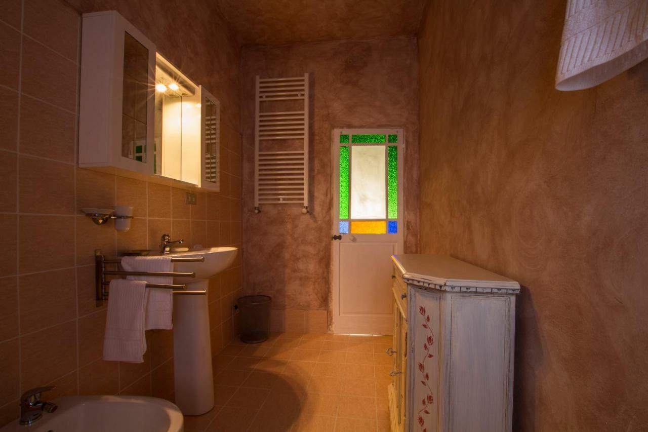Bed and Breakfast Borgo Della Rocca Montemurlo Exteriér fotografie