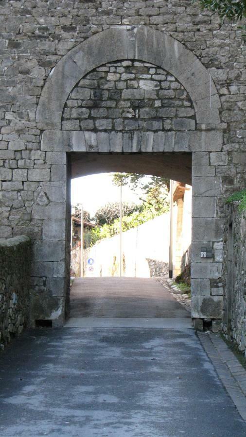 Bed and Breakfast Borgo Della Rocca Montemurlo Exteriér fotografie