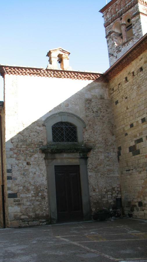 Bed and Breakfast Borgo Della Rocca Montemurlo Exteriér fotografie