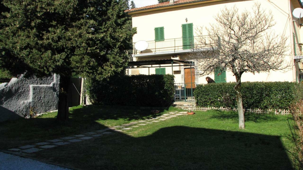 Bed and Breakfast Borgo Della Rocca Montemurlo Exteriér fotografie